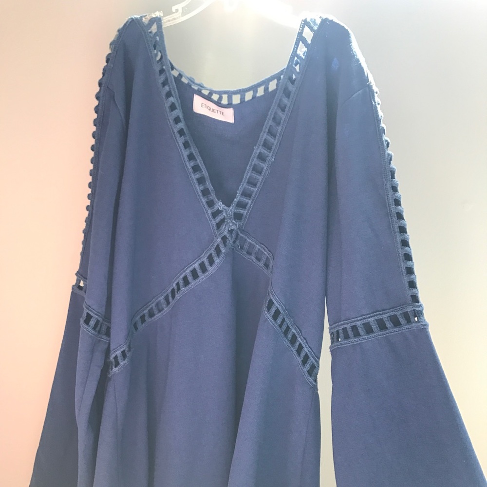 Mini dress from etiquette